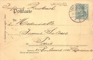 uk42182 conversation hans baden baden germany