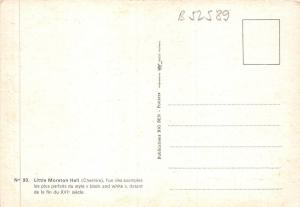 B52589 Cheshire Litlle Morenton Hall uk