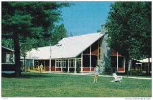 TORONTO, Ontario, Canada, 1940-1960´s; The Canadian National Institute For T...