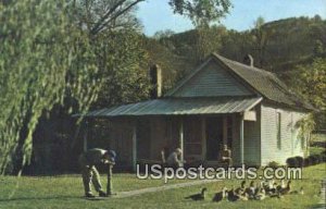 Jack Daniel's Old Office, Distillery - Lynchburg, Tennessee