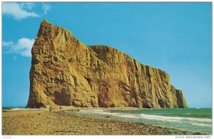 Perce Rock , PERCE , Quebec , Canada , 50-60s