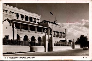 Central African Republic Mission Catholique de Bouar Vintage Postcard  C012