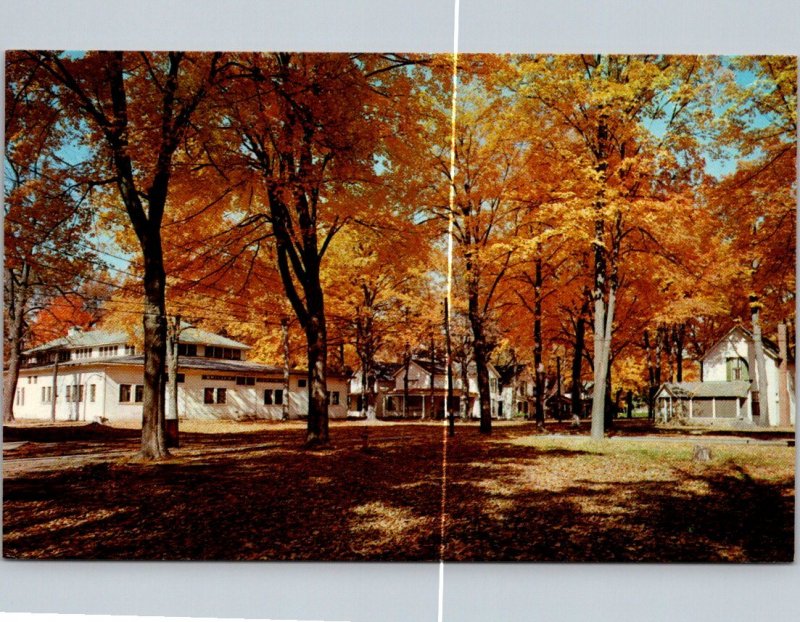 Indiana, Battle Ground - Assembly Methodist Church - [IN-025]