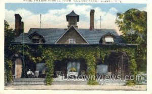 Mark Twain Summer Home - Elmira, New York