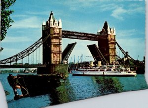 England London Tower Bridge