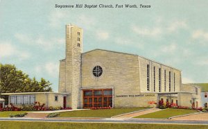 Sagamore Hill Baptist Church - Fort Worth, Texas TX