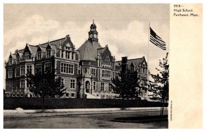 Massachusetts  Fairhaven , High School