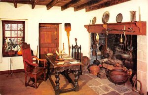 Council Room, Thompson-Neely House Washington Crossing State Park, Pennsylvan...