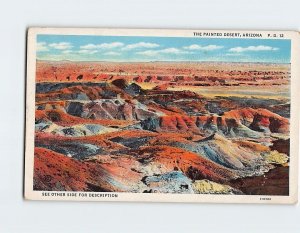 B-173869 The Painted Desert Arizona USA