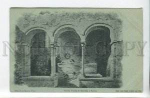 3178556 Italy Verona Juliet 's Tomb vintage postcard