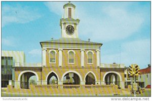 North Carolina Fayetteville The Old Market House