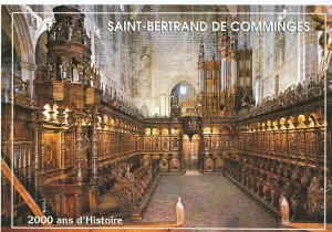 France Postcard - Saint Bertrand De Comminges - Gallo Roman Town   AB1981