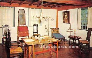 Thompson House - Setauket, New York NY Postcard