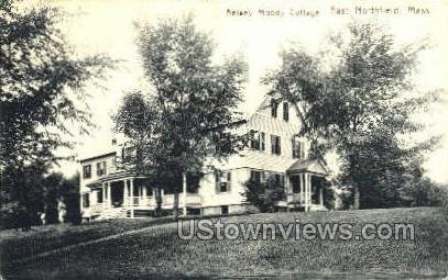 Betsey Moody Cottage - East Northfield, Massachusetts MA