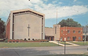 St John's Lutheran Church Storm Lake, Iowa  