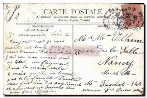 Postcard Old Lille Stock Exchange Gallery