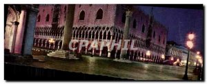 Postcard Modern Venice Palazzo Ducale