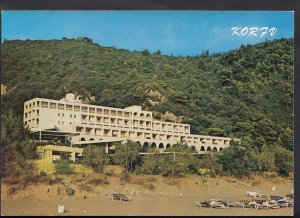 Greece Postcard - Corfu - Grand Hotel, Glyfada  MB2345