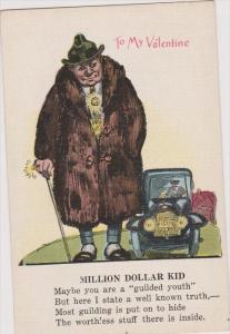 LP44      Vinegar  Valentine