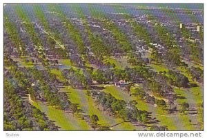 Golf Course , Daytona Beach , Florida PU-1972