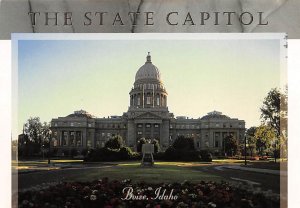 State Capitol, Boise, Idaho 