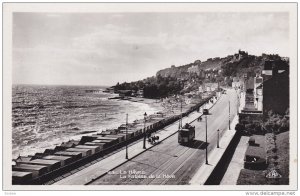 RP: LE HAVRE, Seine Maritime, France, 1920-40s ; La Falaise de la Heve