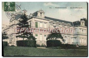 Postcard The Old Perigueux Prefecture