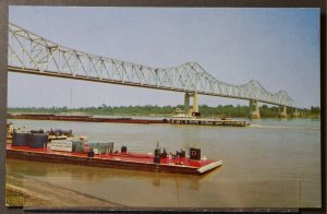 Clarksdale, MS - Mississippi-Arkansas Bridge