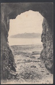 France Postcard - Saint-Servan - La Grotte Dite La Gueule Au Loup RS5899