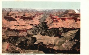 O'Neill's Point National Park View Grand Canyon Arizona Vintage Postcard