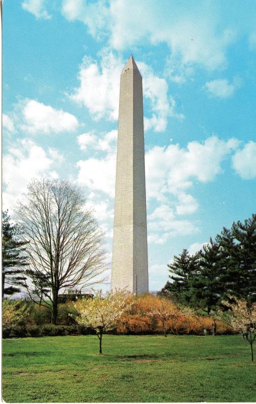 US    PC1071  WASHINGTON MONUMENT