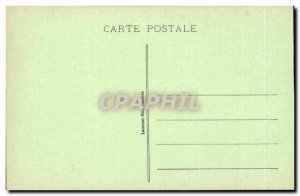 Le Mont Saint Michel - The Cyypte - Old Postcard