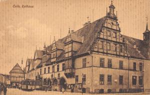 BG36641 celle rathaus   germany