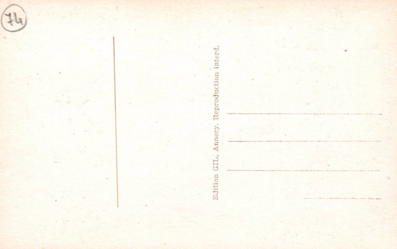 Sur le Lac D'annecy,France BIN