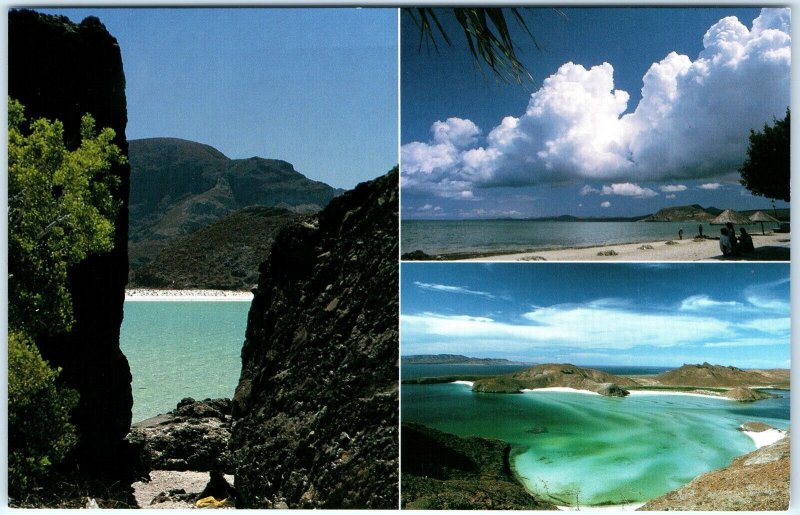 c1970s Kauai, HI Magical Stream Through Paradise Beach Town Chrome Photo 4x6 M19