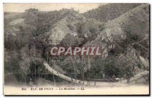 Old Postcard Surroundings of Vichy Malavaux
