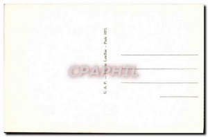 Old Postcard Auch Place Salinis And Basin