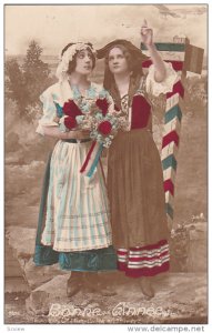 RP; two girls of Alsace , 00-10s