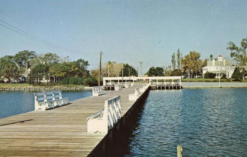 MD - Chincoteague Bay Public Landing