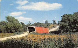 Covered Bridges of Iowa Kissing Bridges Miscellaneous, Iowa