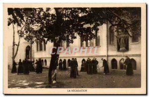 Toulouse - Recreation - Old Postcard