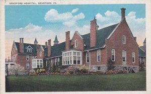 Pennsylvania Bradford Hospital