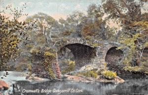 GLENGARRIFF COUNTY CORK~CROMWELLS BRIDGE PUBLISHED POSTCARD