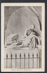 Dorset Postcard - Shelley's Monument, Christchurch RS10582