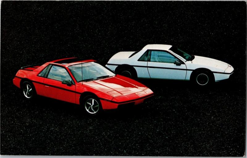 1984 Pontiac Fiero SE Coupe Sport Coupe Carbone Pontiac Yorkville NY