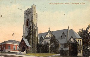 Trinity Episcopial Church  Torrington CT 