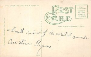 State Capitol Grounds - Austin, Texas TX