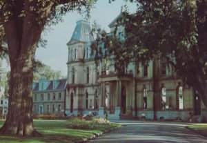 The Legislative Building Fredericton NB Canada Canadian Postcard