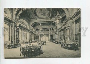 475558 Belgium Ostende clubhouse casino Vintage postcard