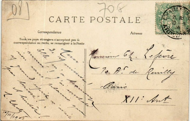 CPA CHARLEVILLE (863154)